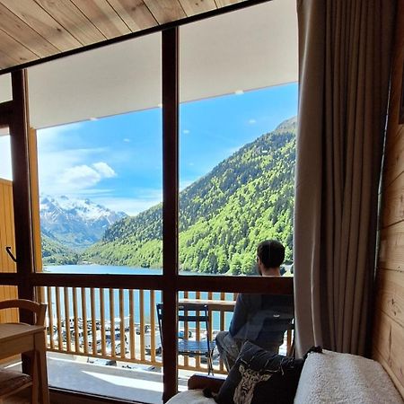 Appartement Chaleureux En Coeur De Station Laruns Eksteriør bilde