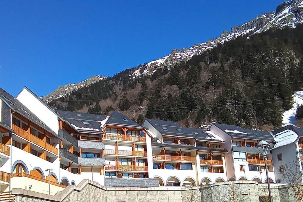 Appartement Chaleureux En Coeur De Station Laruns Eksteriør bilde