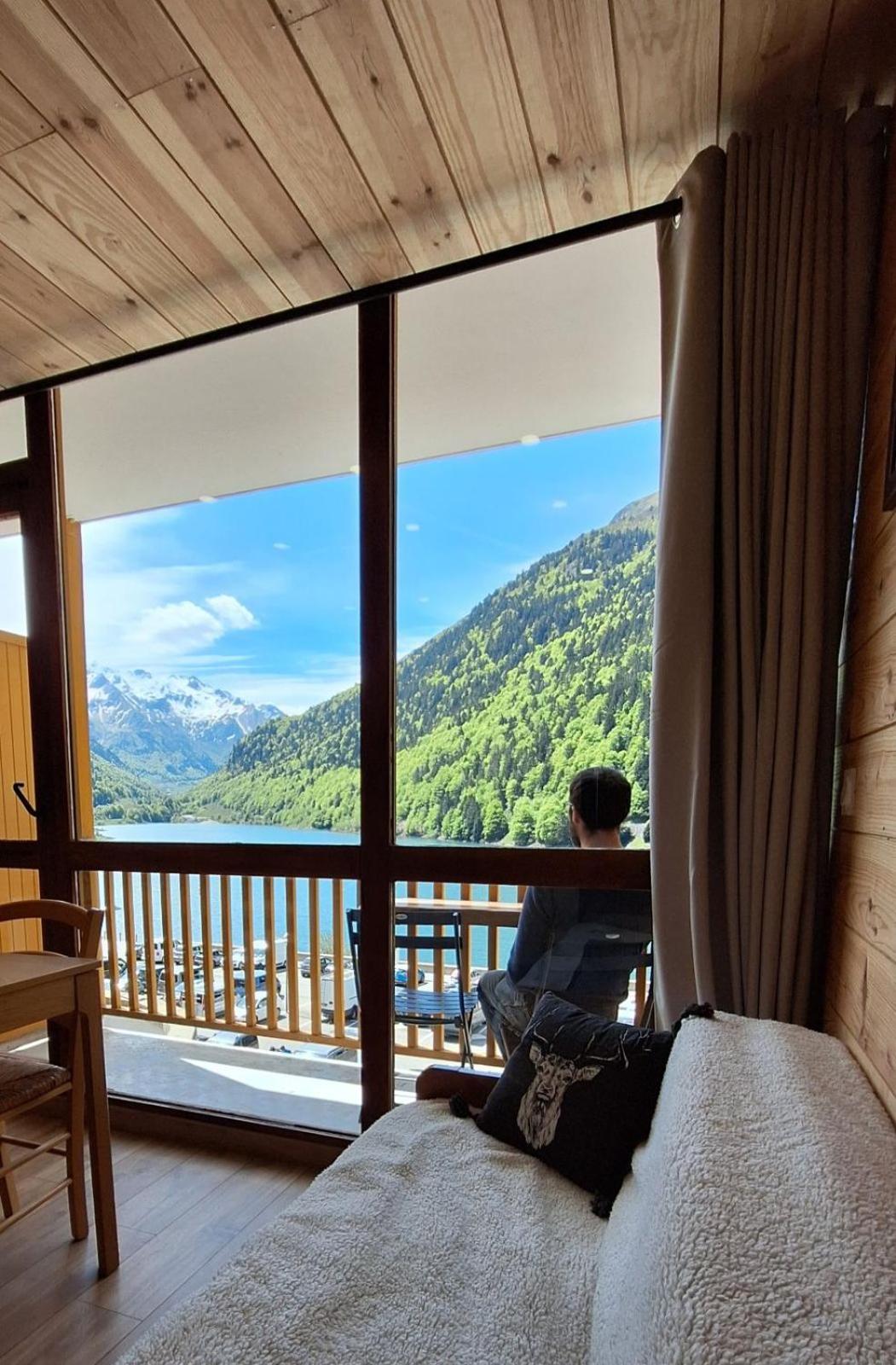 Appartement Chaleureux En Coeur De Station Laruns Eksteriør bilde